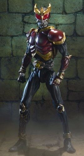 S.i.c. Limited Masked Kamen Rider Kuuga Rising Form Action Figure Bandai Japan- Japan Figure Store - #1 Bring To You The Best Japanese Goods
