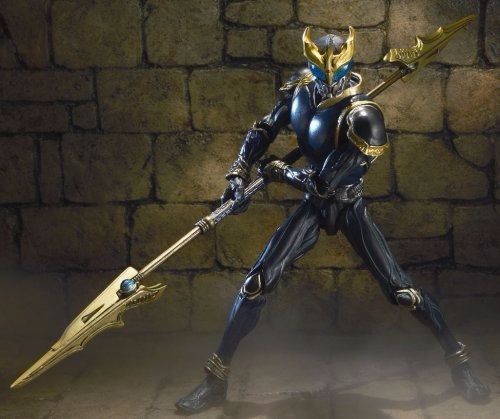 S.i.c. Limited Masked Kamen Rider Kuuga Rising Form Action Figure Bandai Japan- Japan Figure Store - #1 Bring To You The Best Japanese Goods