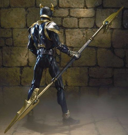 S.i.c. Limited Masked Kamen Rider Kuuga Rising Form Action Figure Bandai Japan- Japan Figure Store - #1 Bring To You The Best Japanese Goods