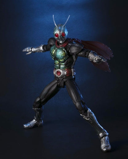 S.i.c. Masked Kamen Rider 1 Action Figure Bandai Tamashii Nations- Japan Figure Store - #1 Bring To You The Best Japanese Goods