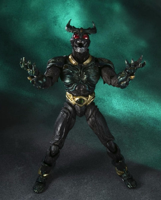 S.i.c. Masked Kamen Rider Gills & Another Agito Action Figure Bandai- Japan Figure Store - #1 Bring To You The Best Japanese Goods