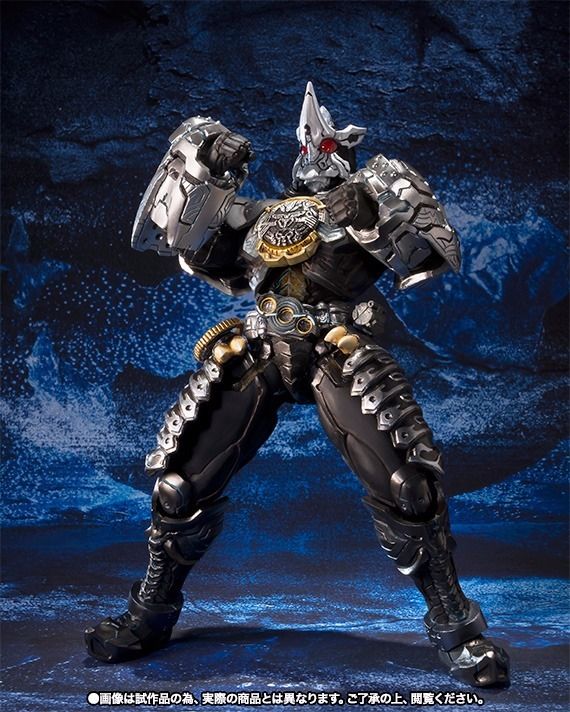 S.i.c. Masked Kamen Rider Ooo Sagohzo Combo Action Figure Bandai- Japan Figure Store - #1 Bring To You The Best Japanese Goods