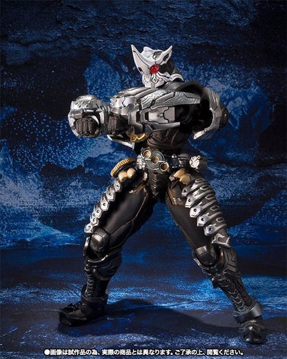 S.i.c. Masked Kamen Rider Ooo Sagohzo Combo Action Figure Bandai- Japan Figure Store - #1 Bring To You The Best Japanese Goods