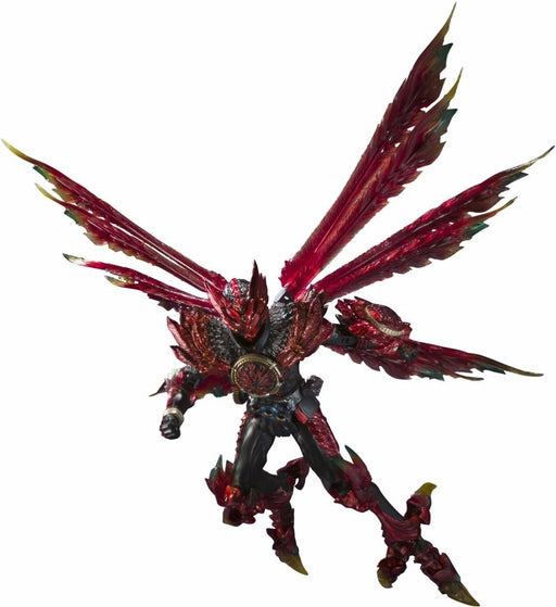 S.i.c. Masked Kamen Rider Ooo Tajadol Combo Action Figure Bandai- Japan Figure Store - #1 Bring To You The Best Japanese Goods