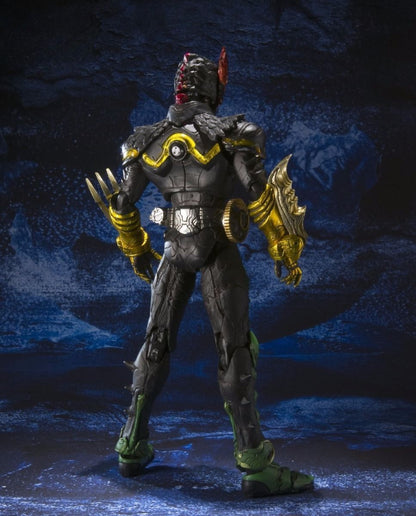 S.i.c. Masked Kamen Rider Ooo Tatoba Combo Action Figure Bandai- Japan Figure Store - #1 Bring To You The Best Japanese Goods