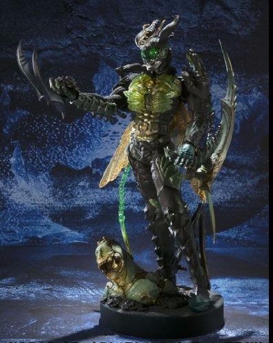 S.i.c. Masked Kamen Rider Ooo Uva Action Figure Bandai- Japan Figure Store - #1 Bring To You The Best Japanese Goods