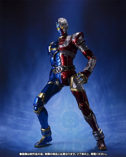 S.i.c. Super Imaginative Chogokin Kikaider Renewal Action Figure Bandai Japan- Japan Figure Store - #1 Bring To You The Best Japanese Goods