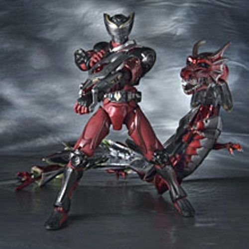 S.i.c. Vol. 23 Masked Kamen Rider Ryuki Action Figure Bandai- Japan Figure Store - #1 Bring To You The Best Japanese Goods