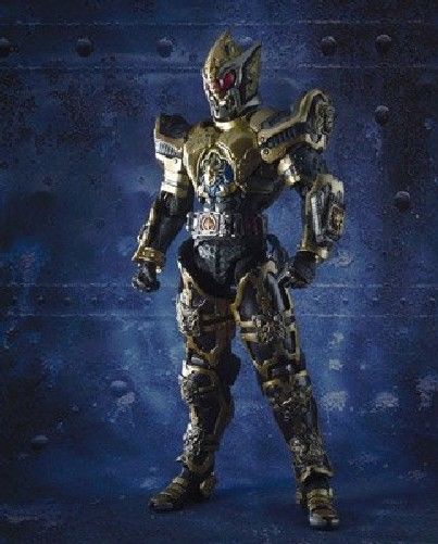 S.i.c. Vol. 35 Masked Kamen Rider Blade Action Figure Bandai- Japan Figure Store - #1 Bring To You The Best Japanese Goods