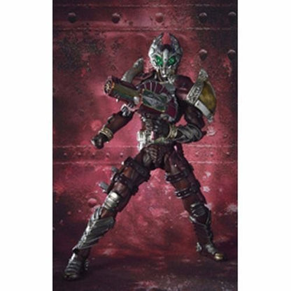 S.i.c. Vol. 36 Masked Kamen Rider Garren & Chalice Action Figure Bandai Japan- Japan Figure Store - #1 Bring To You The Best Japanese Goods