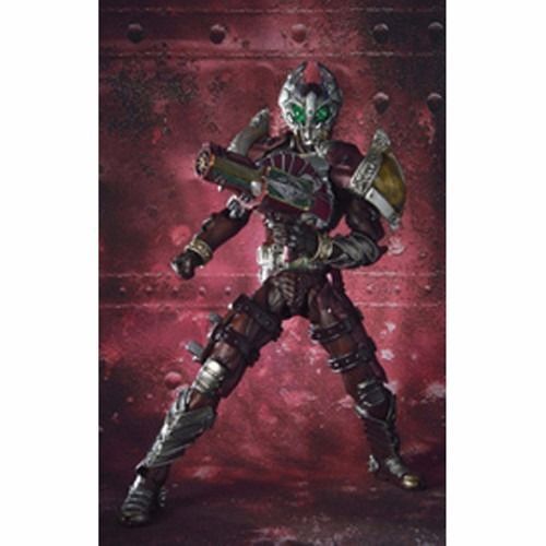 S.i.c. Vol. 36 Masked Kamen Rider Garren & Chalice Action Figure Bandai Japan- Japan Figure Store - #1 Bring To You The Best Japanese Goods