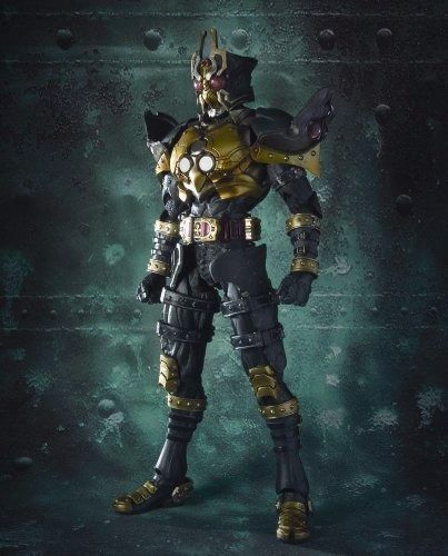 S.i.c. Vol. 37 Masked Kamen Rider Blade Jack Form & Rider Leangle Bandai Japan- Japan Figure Store - #1 Bring To You The Best Japanese Goods