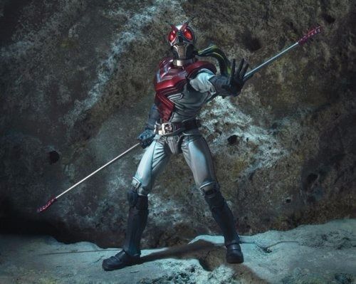 S.i.c. Vol. 41 Masked Kamen Rider X & Apollo Geist Action Figure Bandai Japan- Japan Figure Store - #1 Bring To You The Best Japanese Goods
