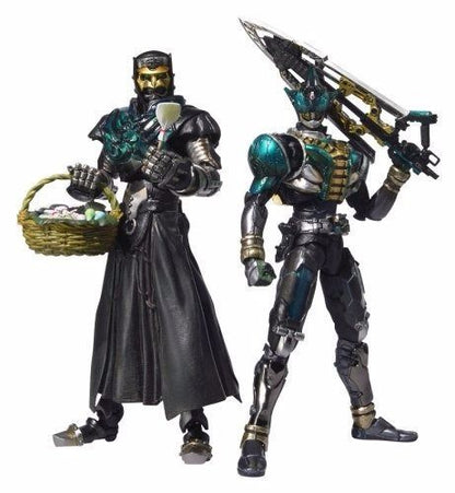 S.i.c. Vol. 44 Masked Kamen Rider Zeronos & Deneb Imagin Action Figure Bandai- Japan Figure Store - #1 Bring To You The Best Japanese Goods