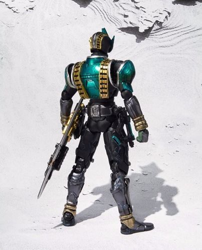 S.i.c. Vol. 44 Masked Kamen Rider Zeronos & Deneb Imagin Action Figure Bandai- Japan Figure Store - #1 Bring To You The Best Japanese Goods