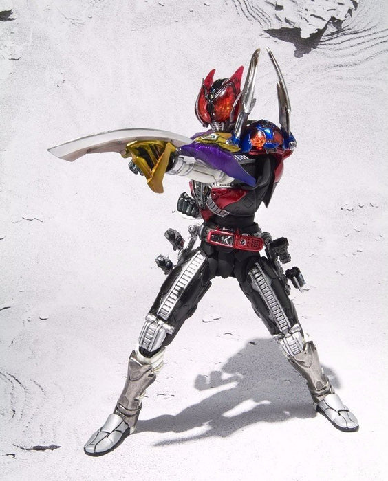S.i.c. Vol. 47 Masked Kamen Rider Den-o Climax Form & Urataros Imagin Bandai- Japan Figure Store - #1 Bring To You The Best Japanese Goods