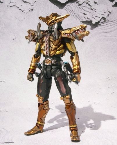 S.i.c. Vol. 48 Masked Kamen Rider Den-o Gaoh & Kintaros Imgagin Figure Bandai- Japan Figure Store - #1 Bring To You The Best Japanese Goods