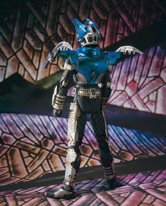S.i.c. Vol. 53 Masked Kamen Rider Dark Kabuto & Gatack Action Figure Bandai- Japan Figure Store - #1 Bring To You The Best Japanese Goods