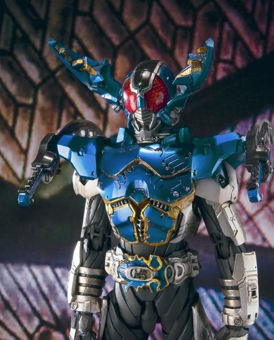 S.i.c. Vol. 53 Masked Kamen Rider Dark Kabuto & Gatack Action Figure Bandai- Japan Figure Store - #1 Bring To You The Best Japanese Goods