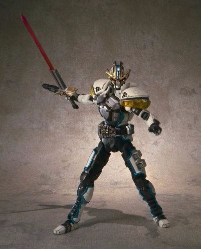 S.i.c. Vol. 54 Masked Kamen Rider Ixa & Dark Kiva Action Figure Bandai Japan- Japan Figure Store - #1 Bring To You The Best Japanese Goods
