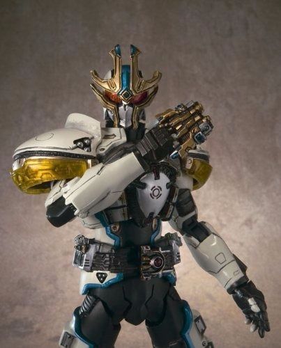S.i.c. Vol. 54 Masked Kamen Rider Ixa & Dark Kiva Action Figure Bandai Japan- Japan Figure Store - #1 Bring To You The Best Japanese Goods