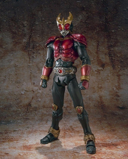 S.i.c. Vol. 56 Masked Kamen Rider Kuuga Decade Ver Action Figure Bandai Japan- Japan Figure Store - #1 Bring To You The Best Japanese Goods