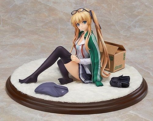 Saekano Eriri Spencer Sawamura 1/7 Pvc Figure Good Smile Company- Japan Figure Store - #1 Bring To You The Best Japanese Goods