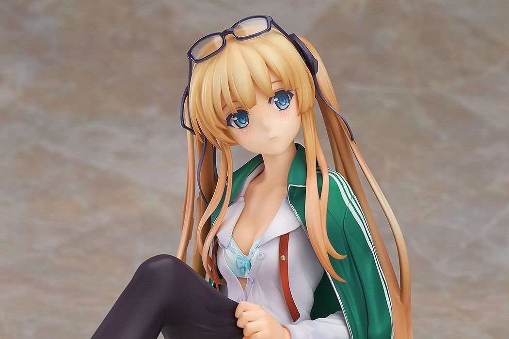 Saekano Eriri Spencer Sawamura 1/7 Pvc Figure Good Smile Company- Japan Figure Store - #1 Bring To You The Best Japanese Goods