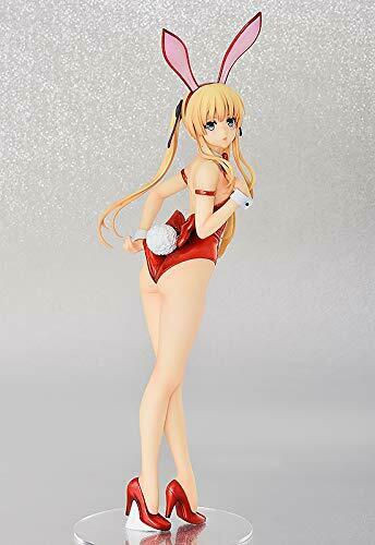Saekano Eriri Spencer Sawamura: Bare Leg Bunny Ver. 1/4 Scale Figure- Japan Figure Store - #1 Bring To You The Best Japanese Goods