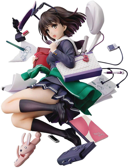 Max Factory Saekano Megumi Kato 1/7 Scale Pvc Figure Japan- Japan Figure Store - #1 Bring To You The Best Japanese Goods