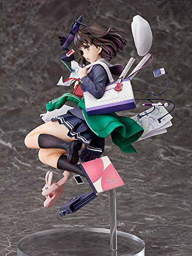 Max Factory Saekano Megumi Kato 1/7 Scale Pvc Figure Japan- Japan Figure Store - #1 Bring To You The Best Japanese Goods