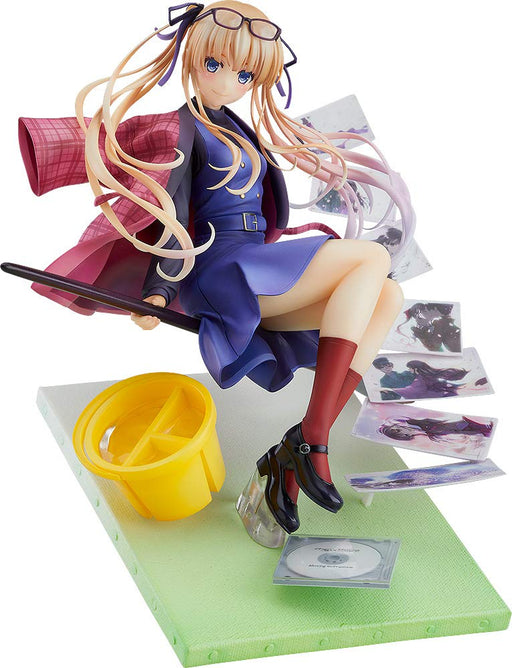 Saekano: How To Raise A Boring Girlfriend Fine Eriri Spencer Sawamura Casual Wear Ver. 1/7 Scale Abs Pvc Pre-Painted Completed Figure G94217- Japan Figure Store - #1 Bring To You The Best Japanese Goods