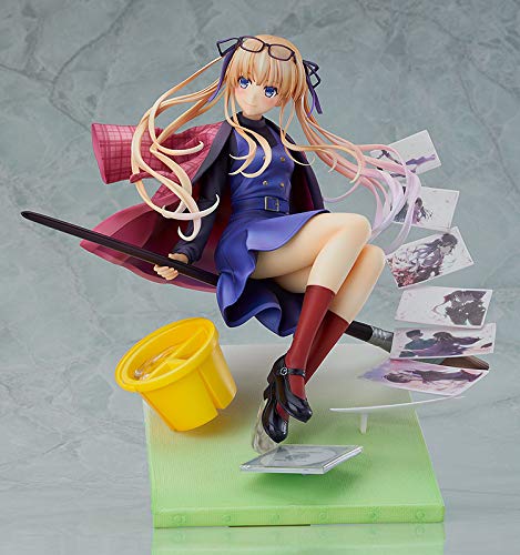 Saekano: How To Raise A Boring Girlfriend Fine Eriri Spencer Sawamura Casual Wear Ver. 1/7 Scale Abs Pvc Pre-Painted Completed Figure G94217- Japan Figure Store - #1 Bring To You The Best Japanese Goods