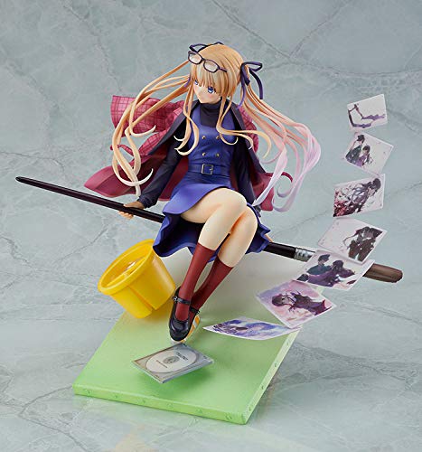 Saekano: How To Raise A Boring Girlfriend Fine Eriri Spencer Sawamura Casual Wear Ver. 1/7 Scale Abs Pvc Pre-Painted Completed Figure G94217- Japan Figure Store - #1 Bring To You The Best Japanese Goods