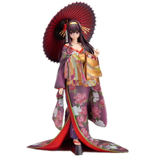 Aniplex Plus Exclusive Saekano Utaha Kasumigaoka Kimono Ver. 1/8 Figure (Japan)- Japan Figure Store - #1 Bring To You The Best Japanese Goods