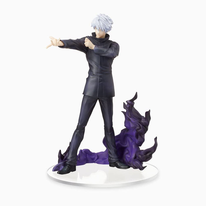 Sega Jujutsu Kaisen Spm Figure Satoru Gojo Japanese Action Figures Figure Toys- Japan Figure Store - #1 Bring To You The Best Japanese Goods