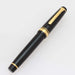 SAILOR Professional Gear Gold Fountain Pen Black Mf 11-2036-320- Japan Figure Store - #1 Bring To You The Best Japanese Goods
