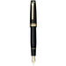 SAILOR Professional Gear Gold Fountain Pen Black Z 11-2036-720- Japan Figure Store - #1 Bring To You The Best Japanese Goods