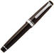 SAILOR Professional Gear Silver Fountain Pen Black Mf 11-2037-320- Japan Figure Store - #1 Bring To You The Best Japanese Goods
