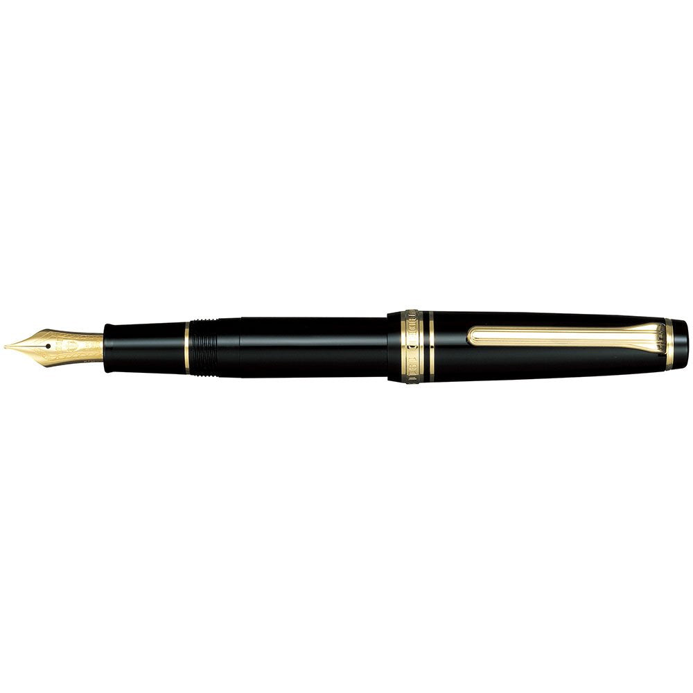 SAILOR Professional Gear Slim Gold Fp Z 11-1221-720- Japan Figure Store - #1 Bring To You The Best Japanese Goods