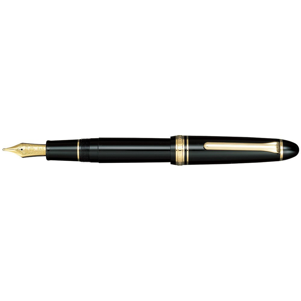 SAILOR - Profit 21 Fountain Pen 1911 Black Ms 11-2021-920- Japan Figure Store - #1 Bring To You The Best Japanese Goods
