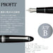 SAILOR - Profit 21 Fountain Pen Silver 1911 Black B 11-2024-620- Japan Figure Store - #1 Bring To You The Best Japanese Goods