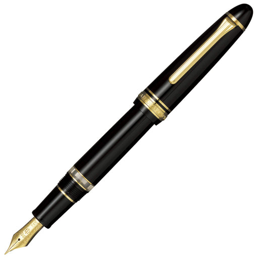 SAILOR Profit Realo 1911 Fountain Pen Black F 11-3924-220- Japan Figure Store - #1 Bring To You The Best Japanese Goods