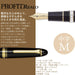 Sailor Fountain Pen Fountain Pen Profit Realo Black Medium Character 11-3924-420- Japan Figure Store - #1 Bring To You The Best Japanese Goods