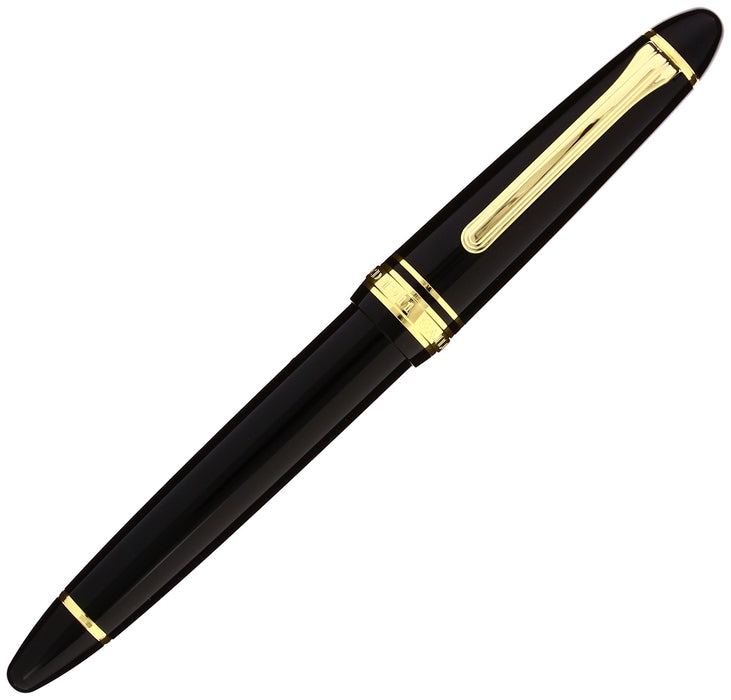 SAILOR - Profit Standard 1911 S 21K Fountain Pen Black B 11-1521-620- Japan Figure Store - #1 Bring To You The Best Japanese Goods