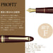 Sailor Fountain Pen Fountain Pen Profit Standard 21 Marun Fine 11-1521-232- Japan Figure Store - #1 Bring To You The Best Japanese Goods