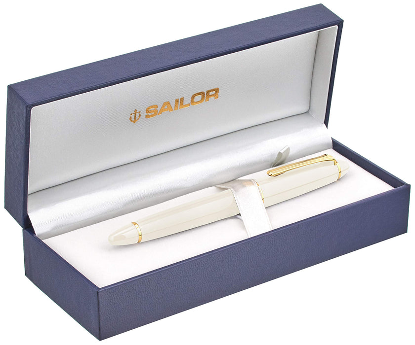 SAILOR Profit Standard 1911 S Fountain Pen Ivory Ms 11-1219-917- Japan Figure Store - #1 Bring To You The Best Japanese Goods