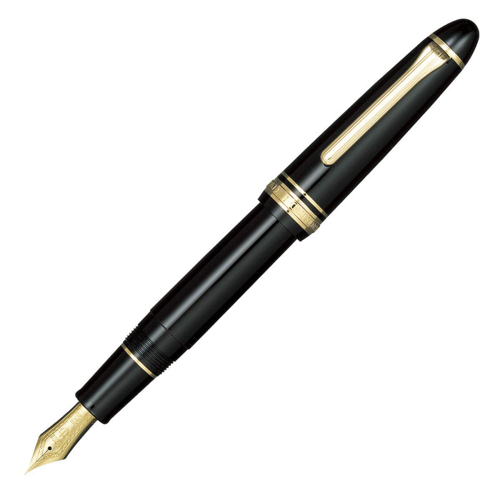 SAILOR - Profit 21 Fountain Pen 1911 Black F 11-2021-220- Japan Figure Store - #1 Bring To You The Best Japanese Goods