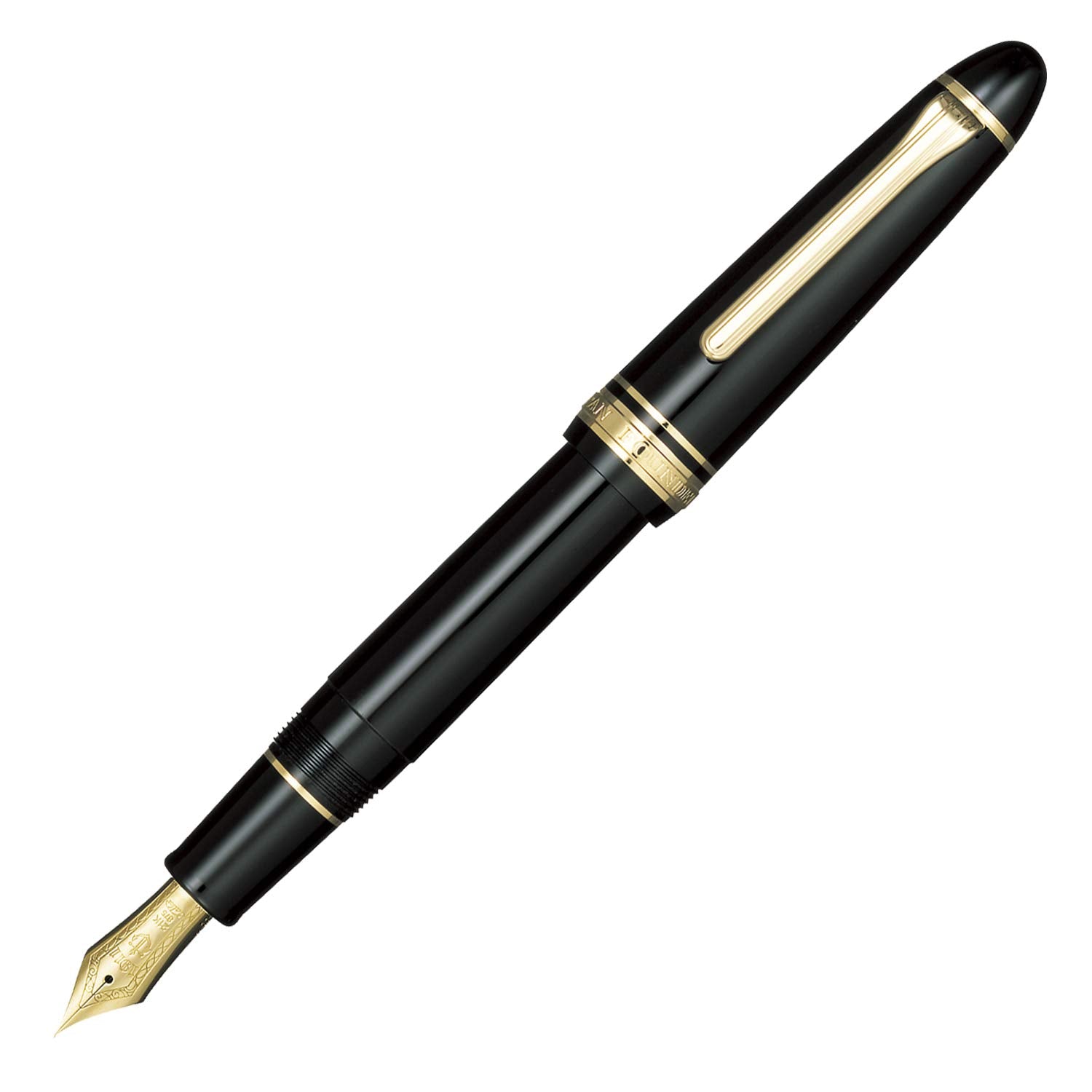 SAILOR Profit 21 Fountain Pen 1911 Black M 11-2021-420- Japan Figure Store - #1 Bring To You The Best Japanese Goods