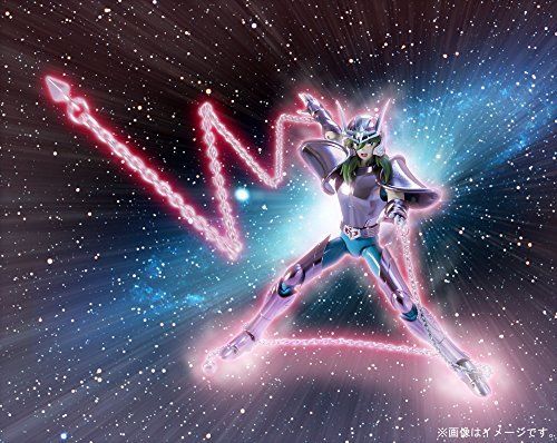 Saint Cloth Myth Andromeda Shun Early Bronze Cloth Revival Ver Figure Bandai- Japan Figure Store - #1 Bring To You The Best Japanese Goods